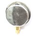 Pressure Gauge Bottom Connection 3/8 BSP (100MM / 4" Dial) SS Body Glycerin filled